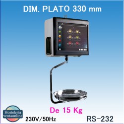 BASCULA TOUCHSCALE 22I EPELSA